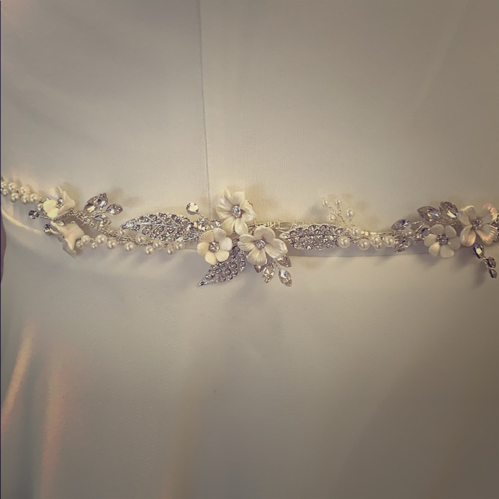 Bridal Sash (Belt)